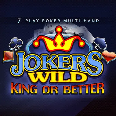 Poker 7 Joker Wild K